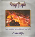LP - Deep Purple - Made In Europe