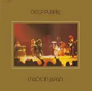 Double LP - Deep Purple - Made In Japan