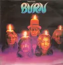 LP - Deep Purple - Burn - A-1U/B-1U matrix