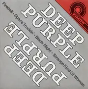7'' - Deep Purple - Amiga Quartett