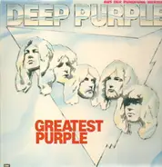 Deep Purple - Greatest Purple