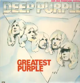 Deep Purple - Greatest Purple