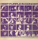 Double LP - Deep Purple - Deep Purple In Concert - no labelcode