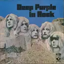 LP - Deep Purple - In Rock - US Harvest!