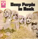 LP - Deep Purple - In Rock - Original HörZu