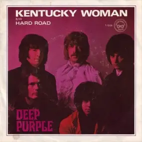 Deep Purple - Kentucky Woman/Hard Road