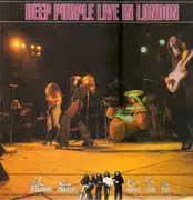 LP - Deep Purple - Live In London