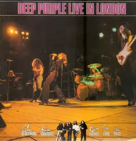 Deep Purple - Live In London