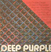 LP - Deep Purple - Amiga-Edition