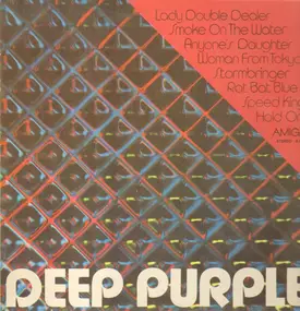 Deep Purple - Amiga-Edition