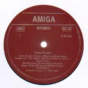 LP - Deep Purple - Amiga-Edition