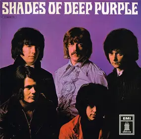 Deep Purple - Shades of Deep Purple