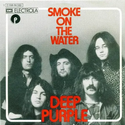 Deep Purple - Smoke On The Water