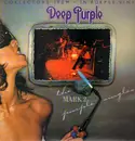 LP - Deep Purple - The Mark 2 Purple Singles - purple vinyl