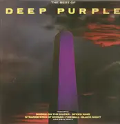 LP - Deep Purple - The Best Of Deep Purple
