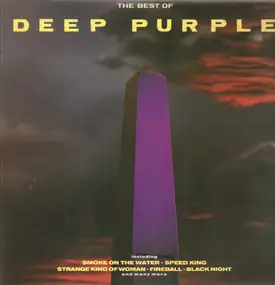 Deep Purple - The Best Of Deep Purple