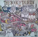 LP - Deep Purple - The Book Of Taliesyn - circle on sleeve and labels