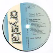 LP - Deep Purple - The Book Of Taliesyn