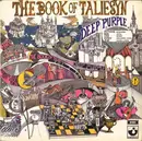 LP - Deep Purple - The Book Of Taliesyn - no EMI logo