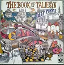 LP - Deep Purple - The Book Of Taliesyn - French Original