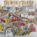 LP - Deep Purple - The Book Of Taliesyn - Fame issue, Gatefold