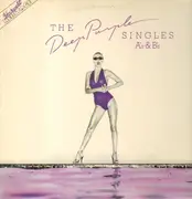 LP - Deep Purple - The Deep Purple Singles A's & B's