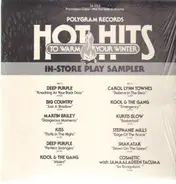 Deep Purple, Kiss, Kool & The Gang - Hot Hits To Warm Your Winter