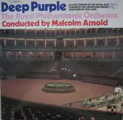 LP - Deep Purple - The Royal Philharmonic Orchestra, Cond by Malcom Arnold