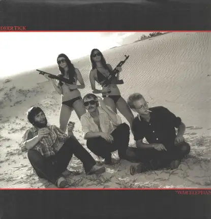 Deer Tick - War Elephant