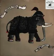 LP - Deer Tick - War Elephant - Heavy Metal Vinyl / Coloured Vinyl