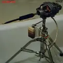 7inch Vinyl Single - Deerheart - Male - White