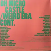 Double LP - Deerhunter - Microcastle / Weird Era Cont.