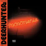 LP & MP3 - Deerhunter - Monomania - 180 gram vinyl + CD