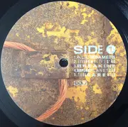LP - Deerhunter - Fading Frontier