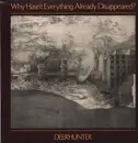 LP - Deerhunter - Why Hasn't Everything Already Disappeared