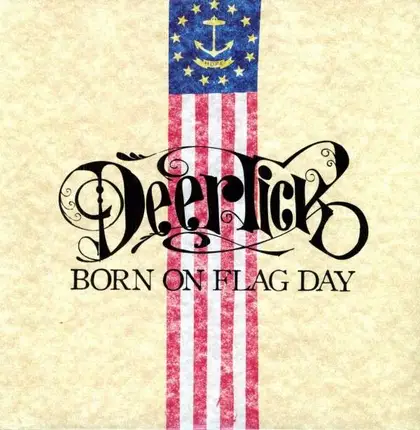 Deer Tick - Born On the Flag Day