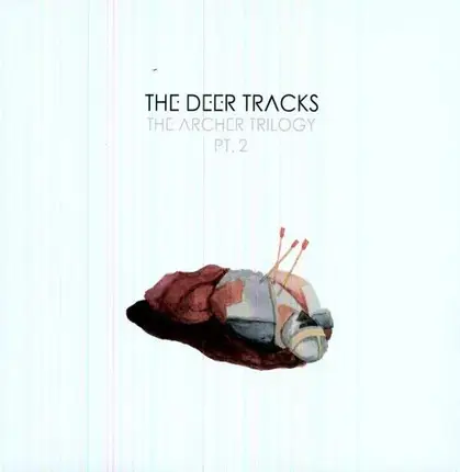 Deer Tracks - Archer Trilogy 2