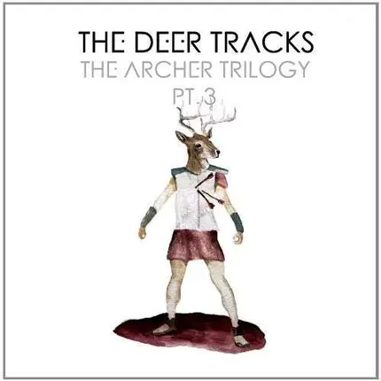 Deer Tracks - Archer Trilogy 3