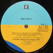 Def Con 4 - Natural High