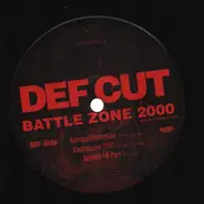 Def Cut - Battle Zone 2000