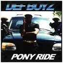 CD - Def Boyz - Pony Ride