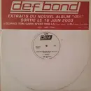 12inch Vinyl Single - Def Bond - ' Def '