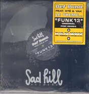 Def Bond Feat. Sté Strausz' & Yak - Funk 13