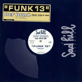 Def Bond - Funk 13