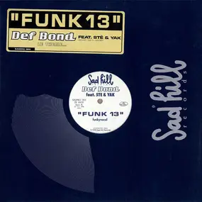 Def Bond - Funk 13