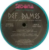 Def Dames - 976-Boom