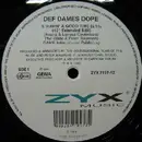 12'' - Def Dames Dope - Havin' A Good Time