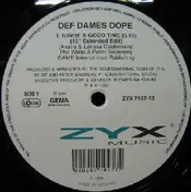 def dames dope - Havin' A Good Time