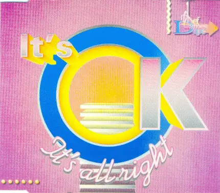 Def Dames Dope - It's OK, It's All Right