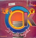 12inch Vinyl Single - Def Dames Dope - It's Ok, All Right